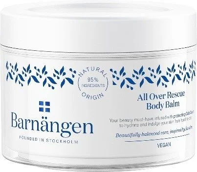 BARNAENGEN Balsamo corpo All Over Rescue 200 ml