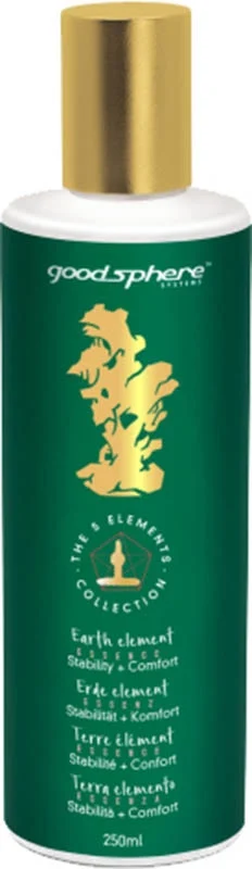 Goodsphere Essence Earth Bottiglia 250ml