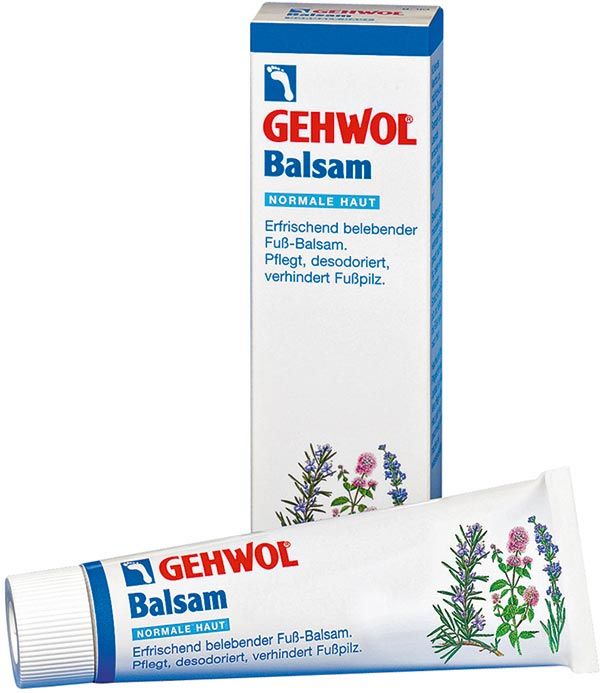 GEHWOL Balsamo pelle normale Tb 125ml