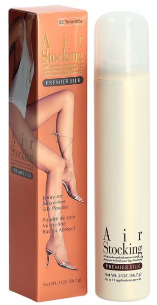 AIR STOCKING PREMIER SILK Stocking Terra Spray 56,7g