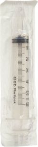 BD Plastipak siringa per ferite in blister 50/60ml 3 pezzi