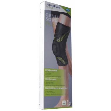 DermaPlast Active Genu Soft plus S4