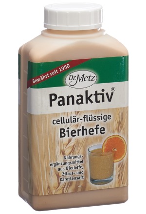 DR. METZ Panaktiv 500ml