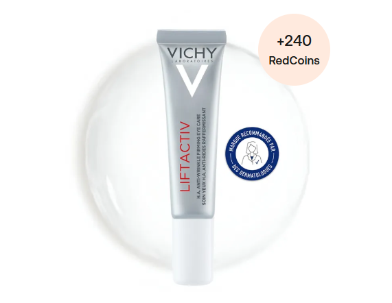 VICHY Liftactiv Attivatore del derma Techn Eyes 15ml