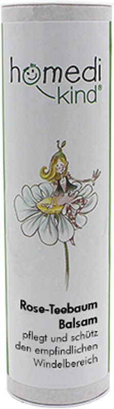 HOMEDI-KIND Balsamo alla rosa (nuovo) Tb 15g