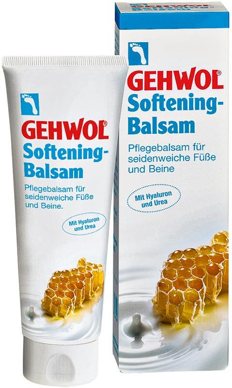 Gehwol Balsamo ammorbidente 125ml