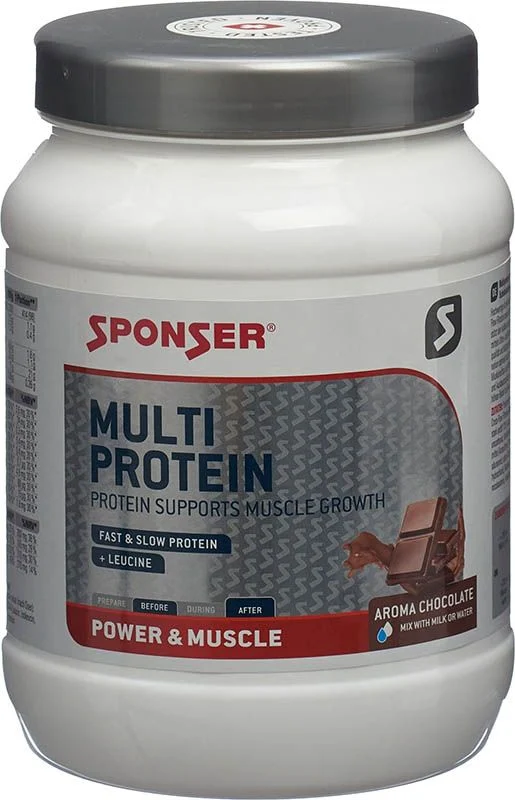 SPONSER® Multi Protein CFF Chocolate 425g