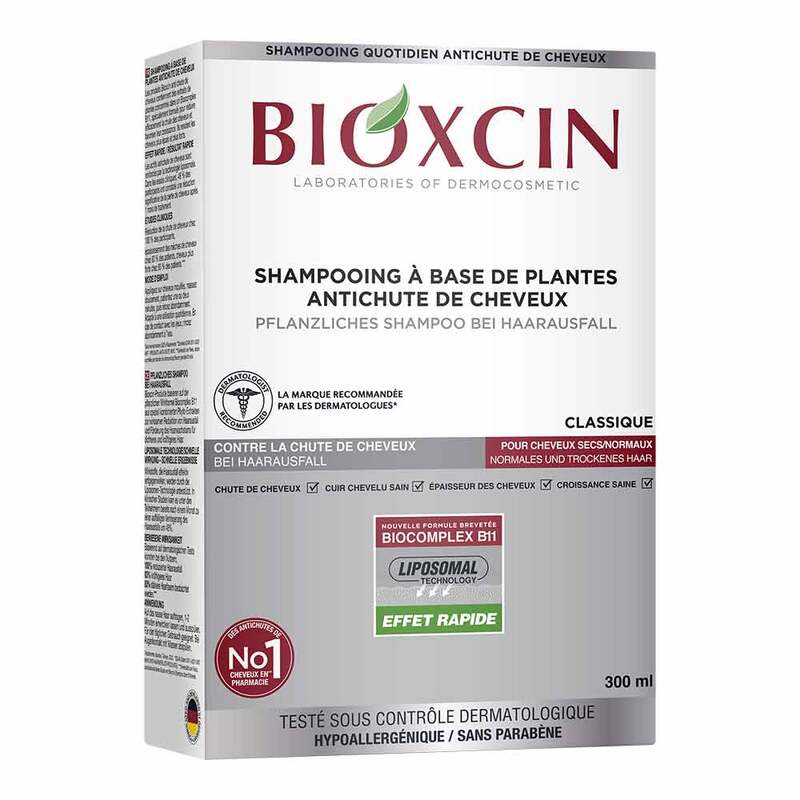 BIOXCIN Shampoo capelli normali / secchi 300ml