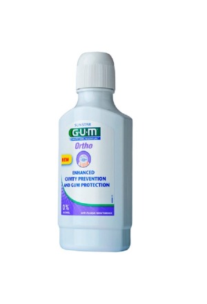 GUM Ortho Collutorio 300ml