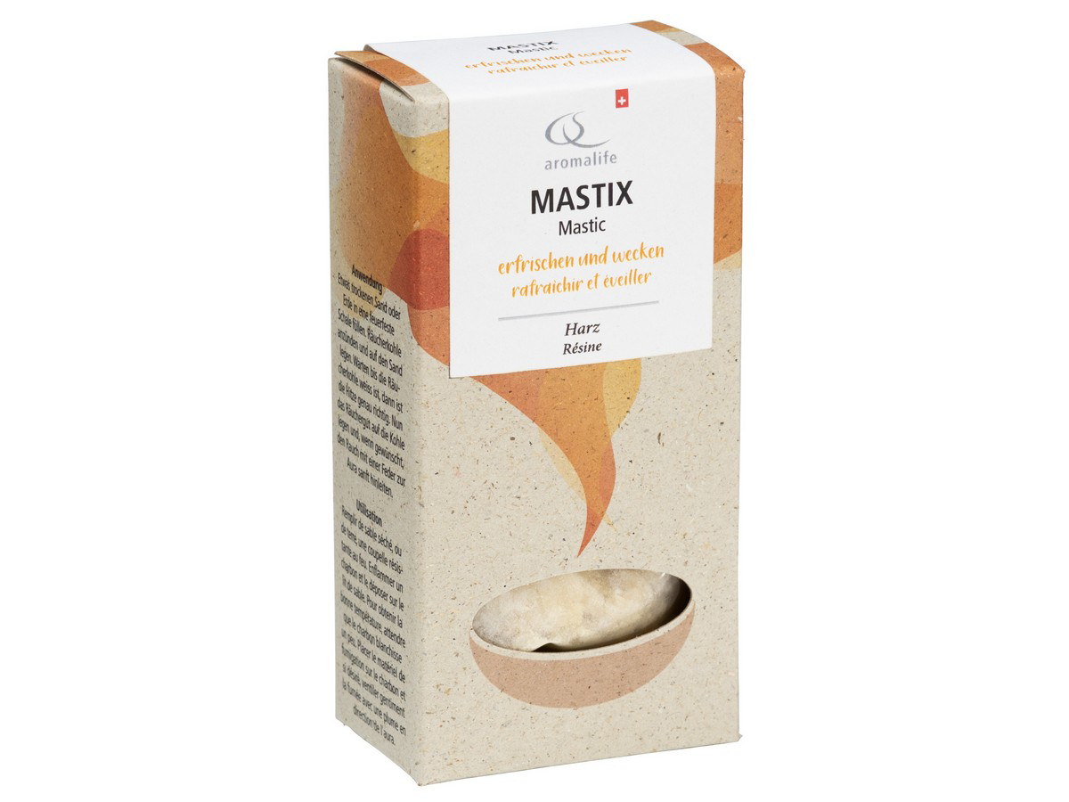 Aromalife incenso mastice 20g