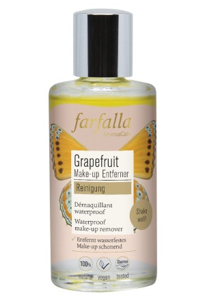 FARFALLA Detergente Struccante Pompelmo 60ml