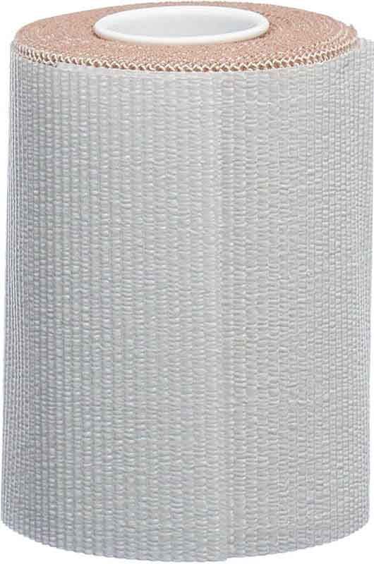 PORELAST benda di gesso 10cmx2,5m color pelle