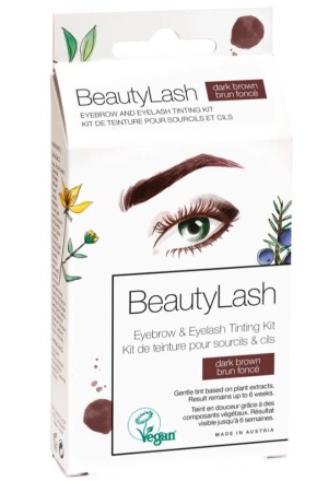 BEAUTYLASH Penna colorante per sopracciglia due volte marrone scuro