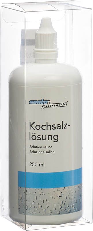 CONTOPHARMA soluzione salina 250ml
