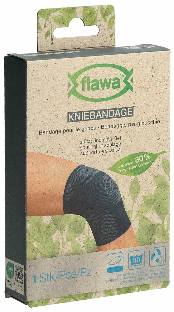 Ginocchiera FLAWA S