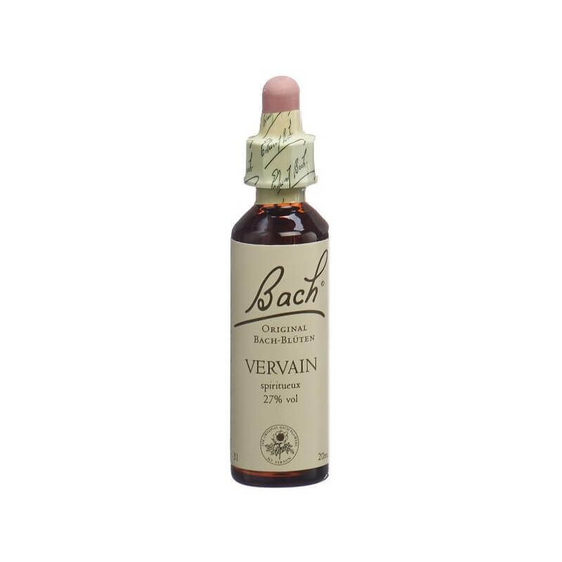 Fiori di Bach Original Vervain No31 20 ml