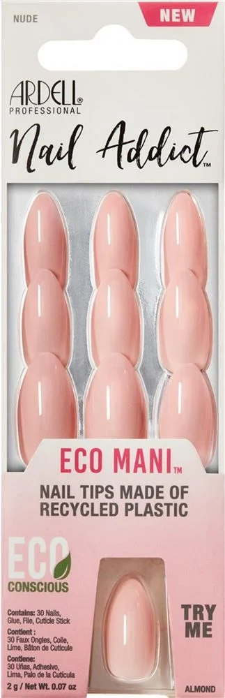 ARDELL Nail Addict Eco Mani Nail Art 30 pezzi