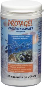 BIOLIGO Protagel Complesso di proteine marine, 120 pezzi