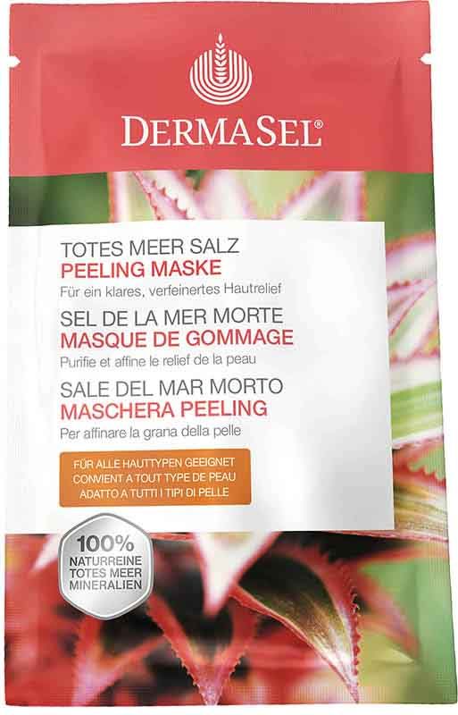 DermaSel Maschera Peeling Btl 12ml