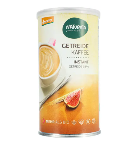 Naturata Caffè alla frutta e ai cereali, confezione da 100 g