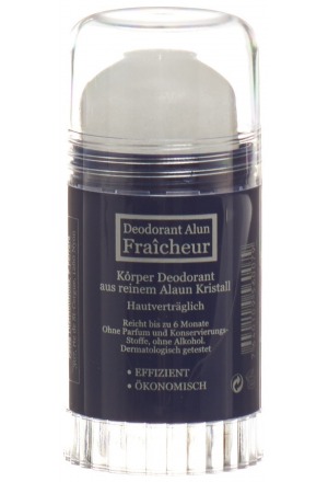 DEO ALUN Fraîcheur de Roche deodorante stick 120g