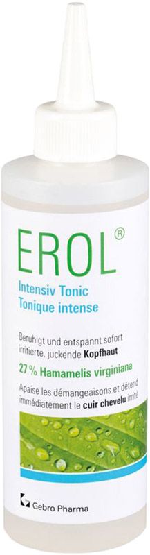 Erol Tonico Intensivo Fl 200ml
