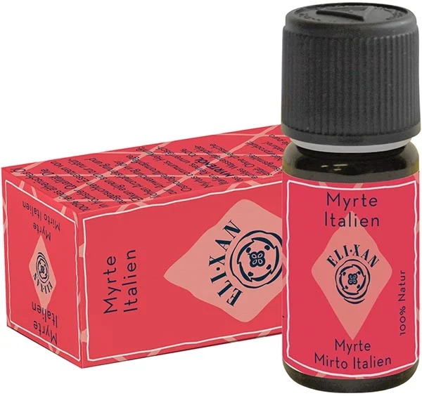 Elixan olio di mirto 10ml