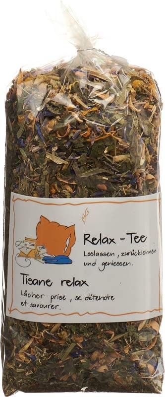 Tè Herboristeria Relax in bustina 70g