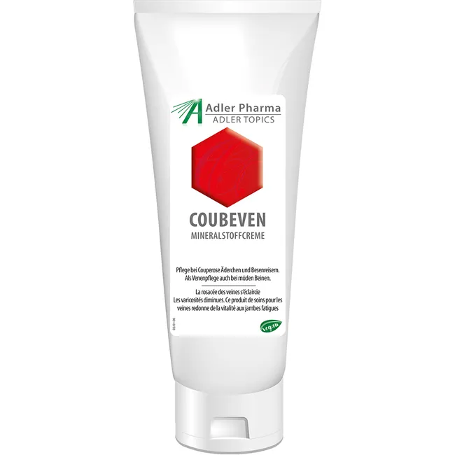 ADLER COUBEVEN Crema minerale 100ml