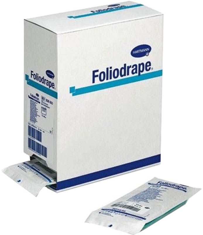 FOLIODRAPE Panno perforato 50x60/7cm autoadesivo 70 pezzi