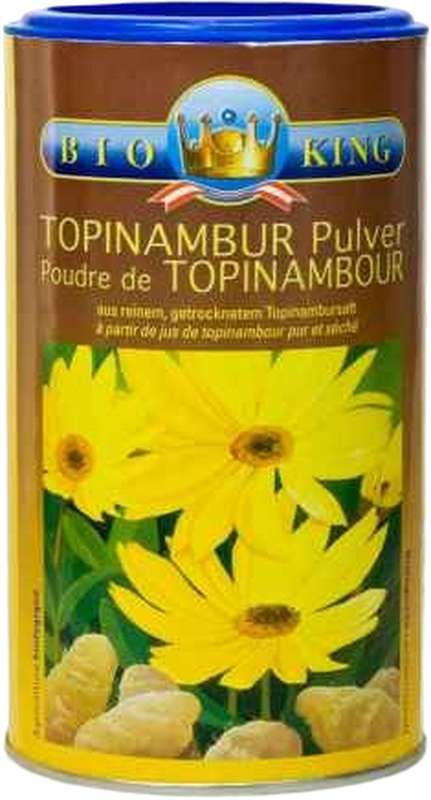 Polvere di topinambur BioKing 175g