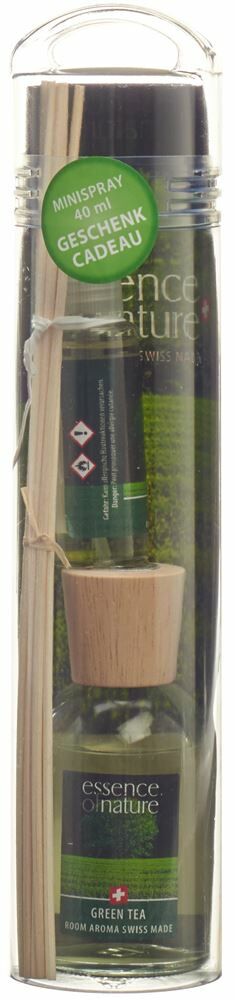 ESSENZA DELLA NATURA Bastoncini al tè verde 100ml