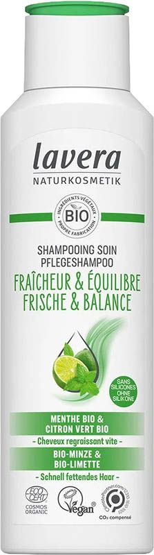 LAVERA Shampoo Fresh&Balan capelli grassi (n) 250ml