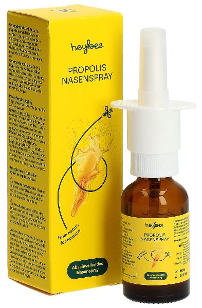 heybee Propoli Spray Nasale 15ml