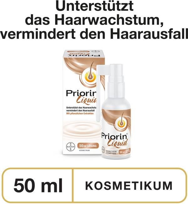Liquido Priorin 50ml