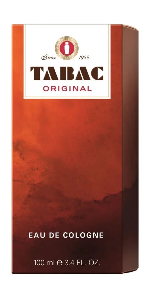 TABAC Original EDC Spray naturale 100ml