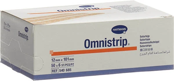Strisce di sutura OMNISTRIP 12x101mm 300 pezzi