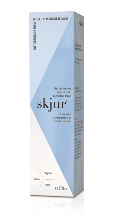 skjur® Dispenser per schiuma detergente 200ml