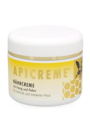 APINATURA APICREME crema nutriente vaso 50ml
