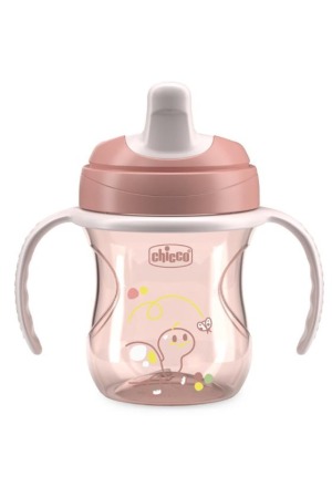 chicco TRAINING Cup Rosa 6m+