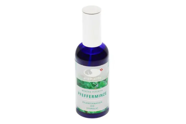 AROMALIFE Acqua Vegetale Menta Piperita BIO Spr 100ml