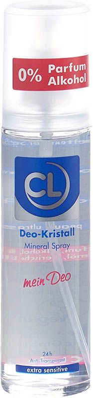 Cos Active Deodorant Crystal 75ml