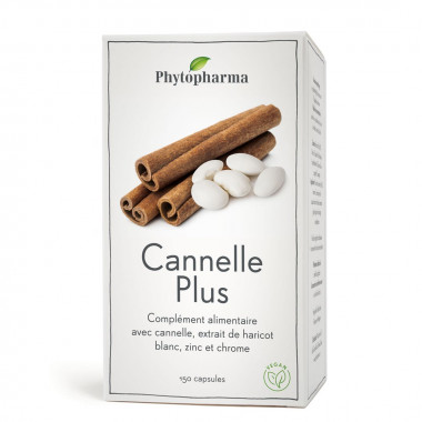 Phytopharma Cannella Plus Capsule 150 Capsule
