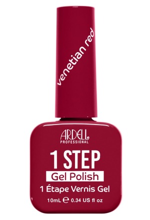 ARDELL 1 Step Gel Polish Rosso Veneziano 10ml