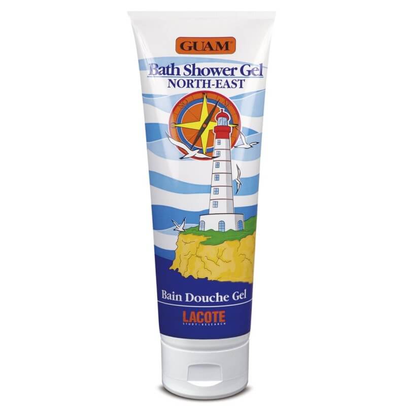 GUAM Lozione doccia Nord Est 250ml
