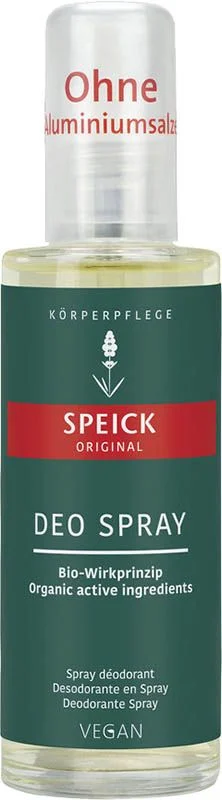 Speick Natural Deo Spr 75ml