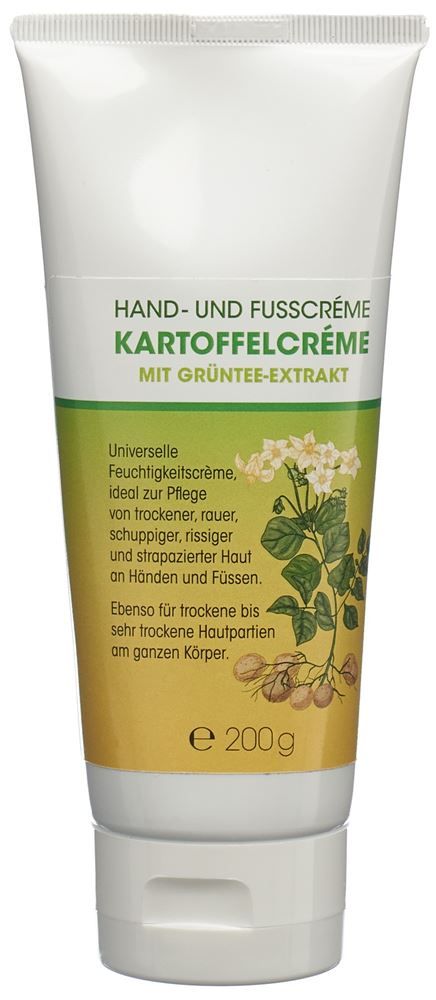 Crema di patate MAINARDI senza parabeni 200g