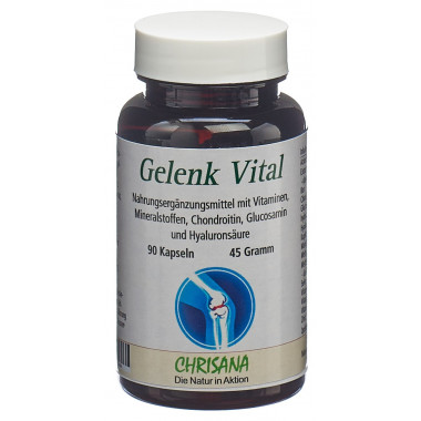 Chrisana Joint Vital Capsule 90 Capsule