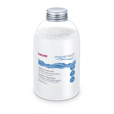 Sale marino speciale Beurer maremed MK 500 1250g