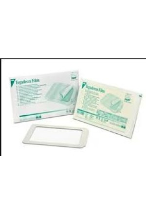 3M TEGADERM FILM Trasparente 10x12cm 5